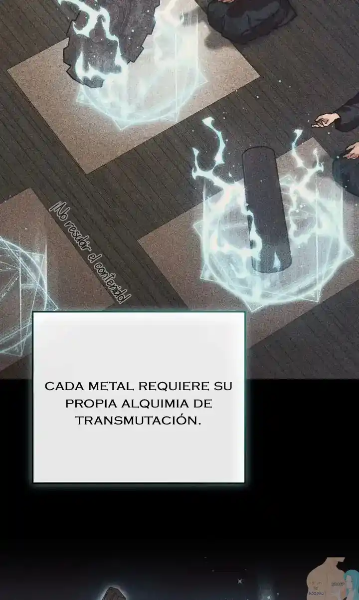 La Dama Alquimista - Capítulo 4 - Página 26 - LectorTMOo