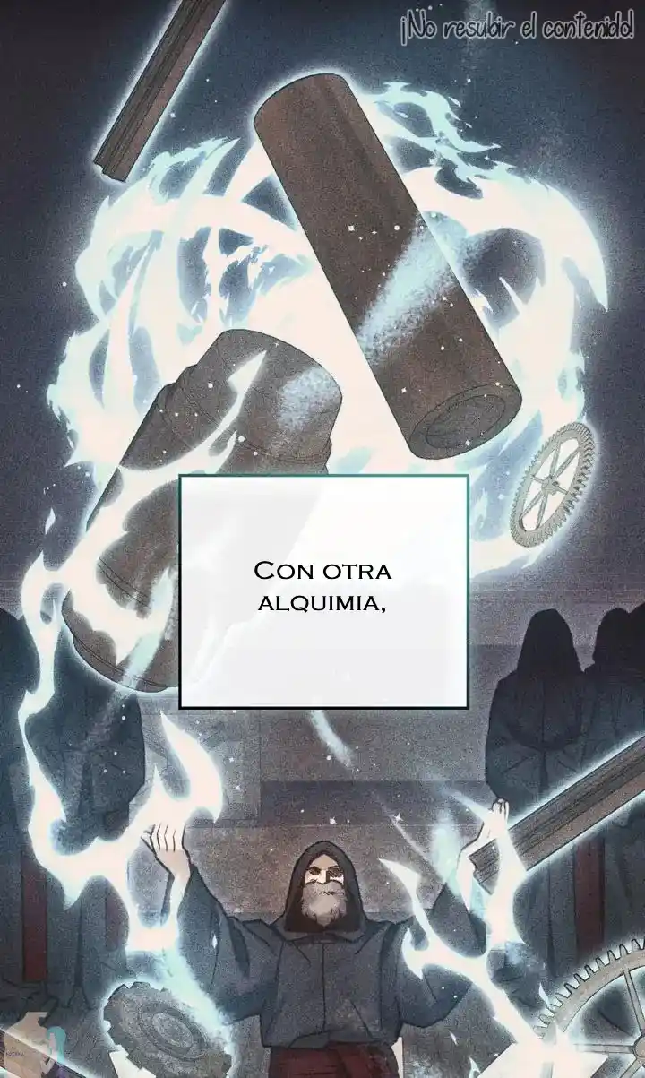 La Dama Alquimista - Capítulo 4 - Página 27 - LectorTMOo