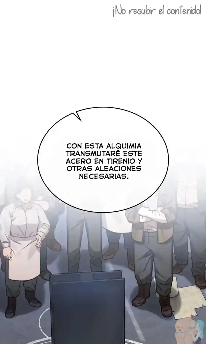 La Dama Alquimista - Capítulo 4 - Página 33 - LectorTMOo