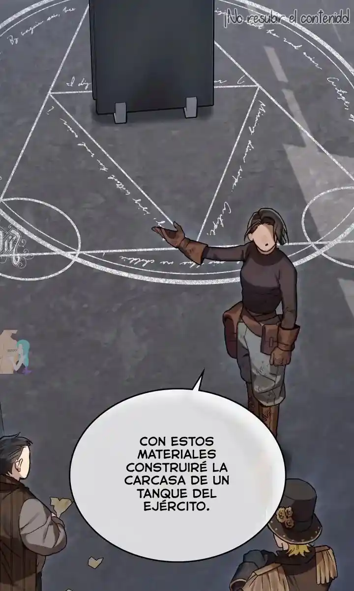 La Dama Alquimista - Capítulo 4 - Página 34 - LectorTMOo