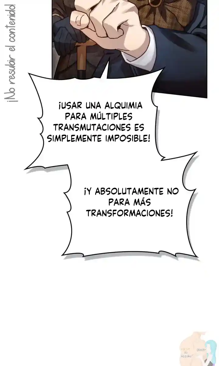 La Dama Alquimista - Capítulo 4 - Página 36 - LectorTMOo