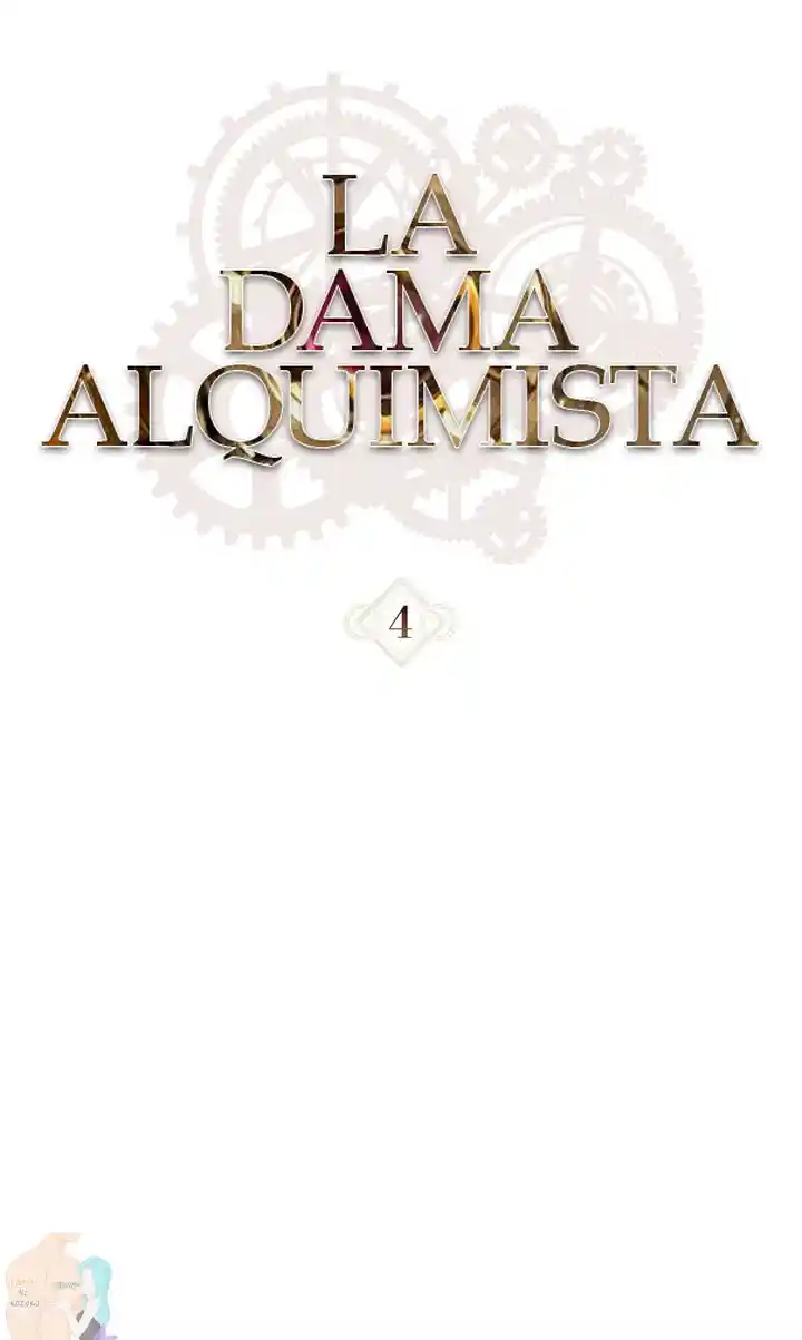 La Dama Alquimista - Capítulo 4 - Página 57 - LectorTMOo