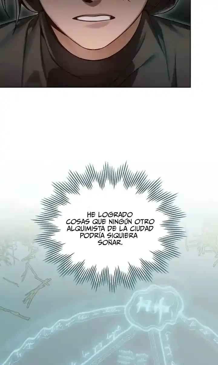 La Dama Alquimista - Capítulo 5 - Página 32 - LectorTMOo