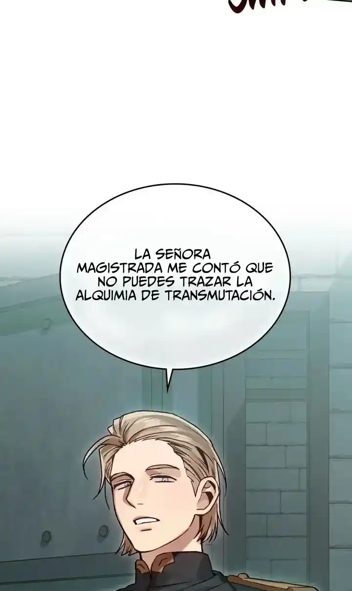La Dama Alquimista - Capítulo 5 - Página 36 - LectorTMOo
