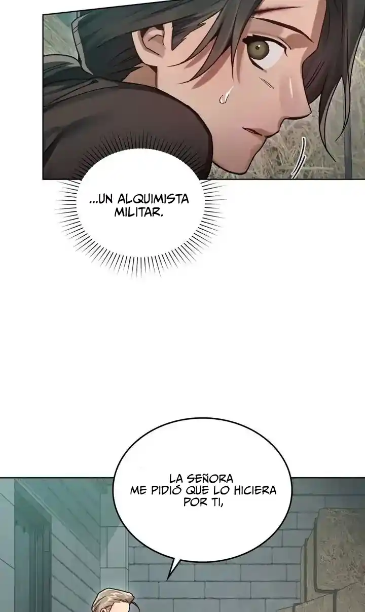 La Dama Alquimista - Capítulo 5 - Página 38 - LectorTMOo