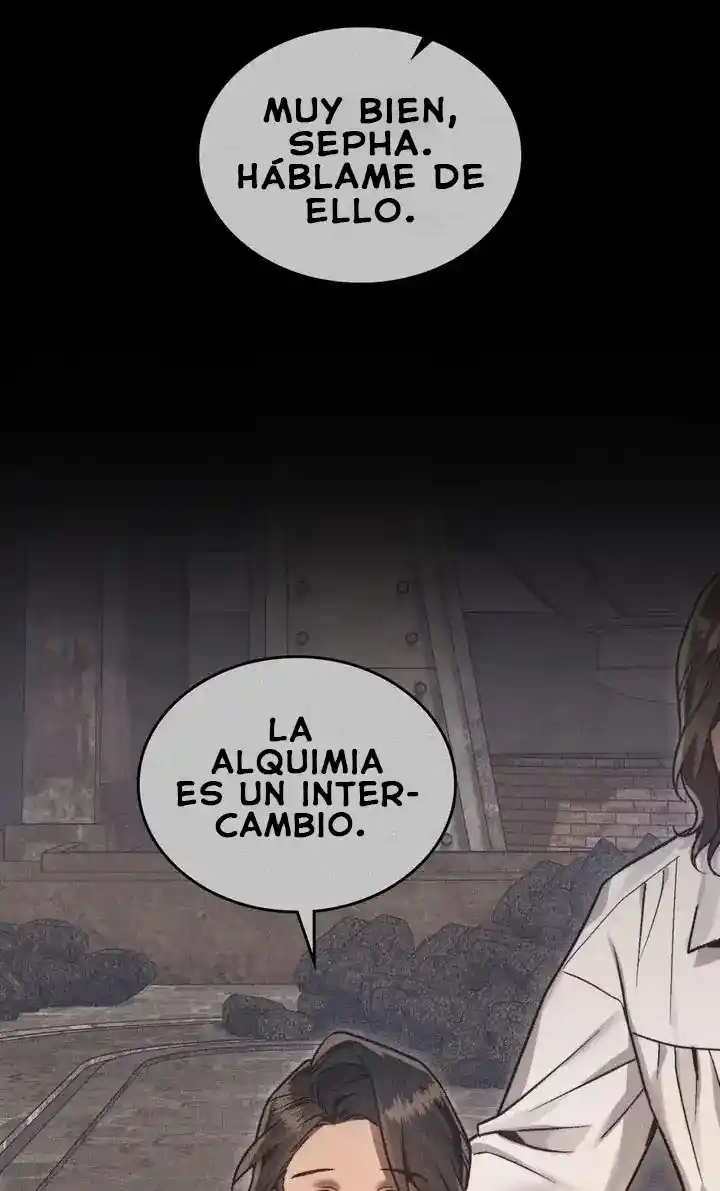La Dama Alquimista - Capítulo 6 - Página 19 - LectorTMOo