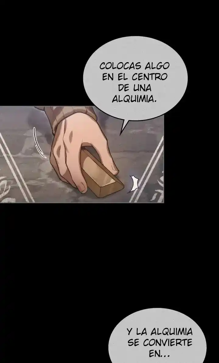 La Dama Alquimista - Capítulo 6 - Página 21 - LectorTMOo