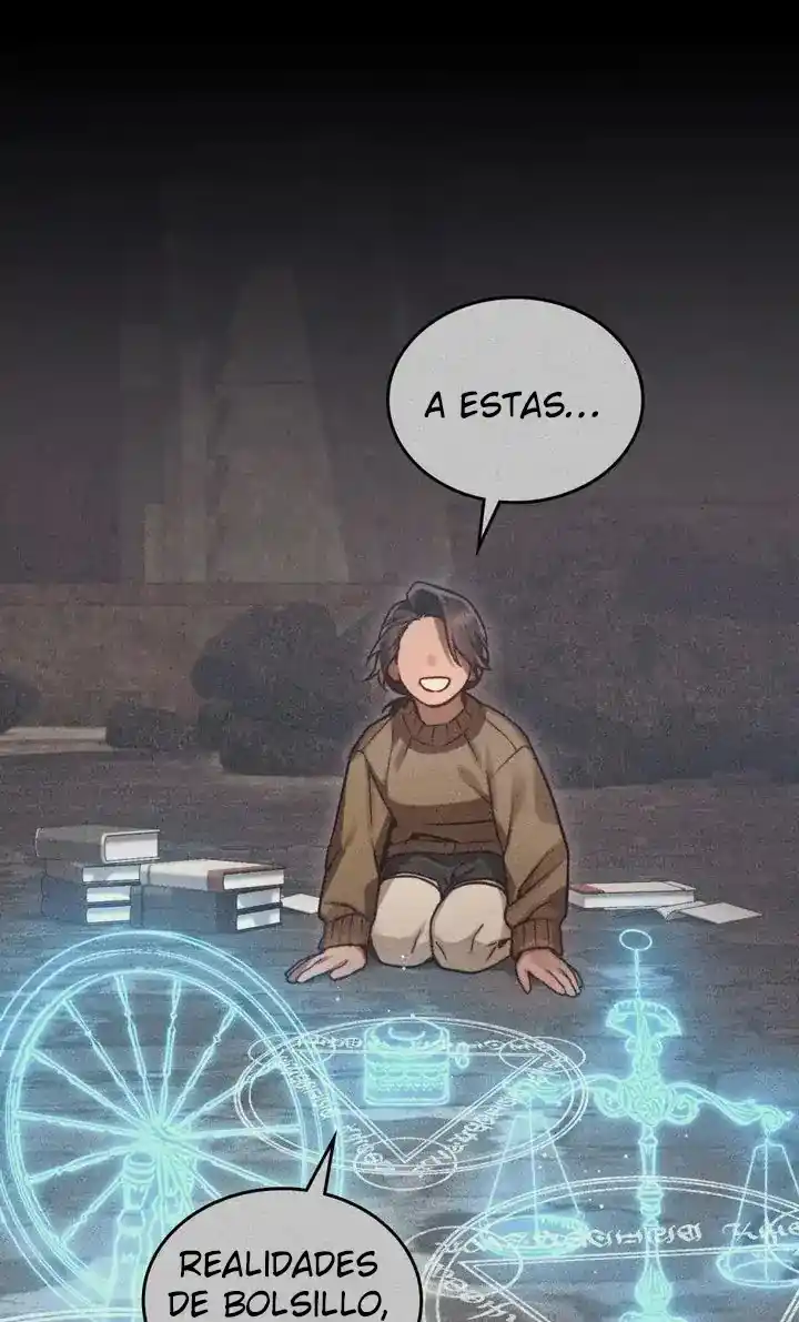 La Dama Alquimista - Capítulo 6 - Página 23 - LectorTMOo