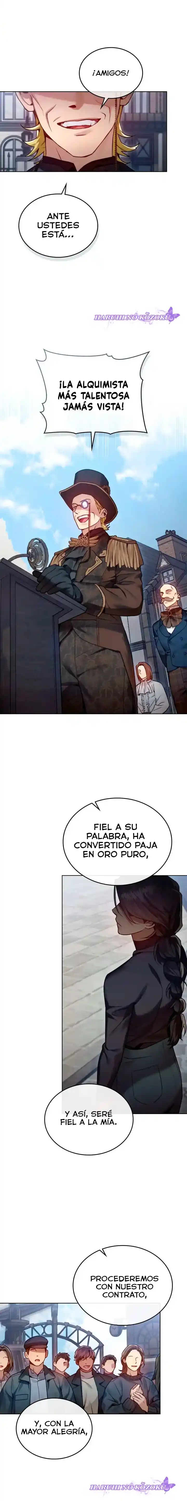 La Dama Alquimista - Capítulo 7 - Página 6 - LectorTMOo