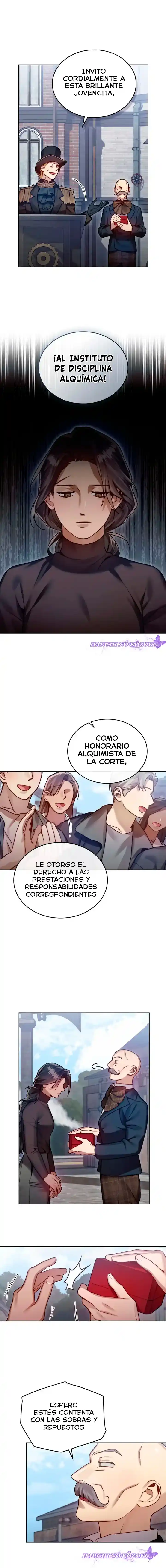 La Dama Alquimista - Capítulo 7 - Página 7 - LectorTMOo