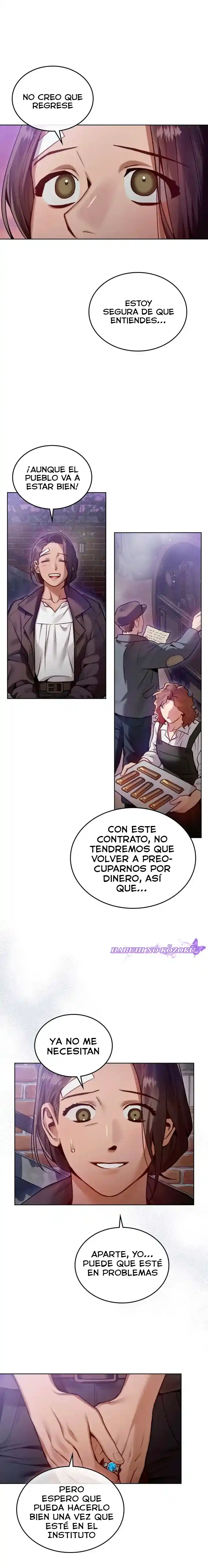 La Dama Alquimista - Capítulo 7 - Página 11 - LectorTMOo