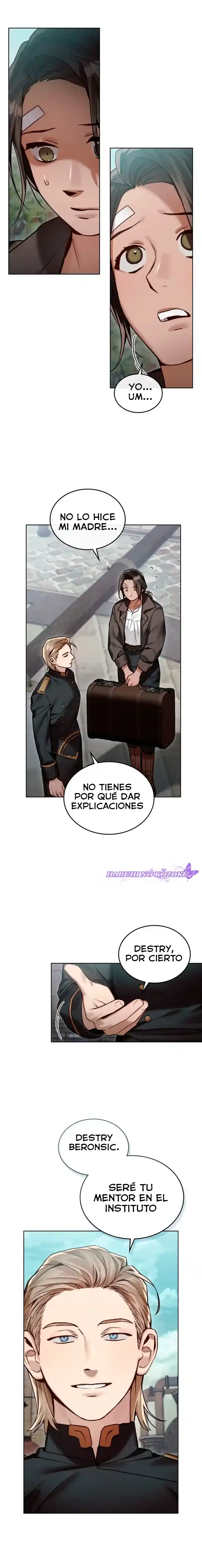 La Dama Alquimista - Capítulo 8 - Página 10 - LectorTMOo