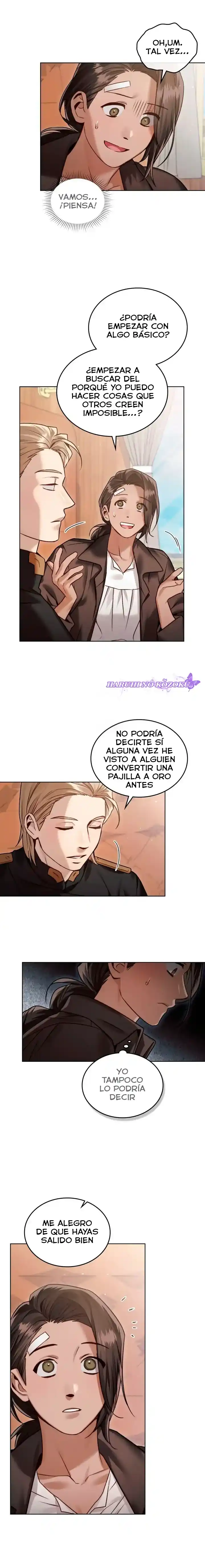 La Dama Alquimista - Capítulo 9 - Página 6 - LectorTMOo