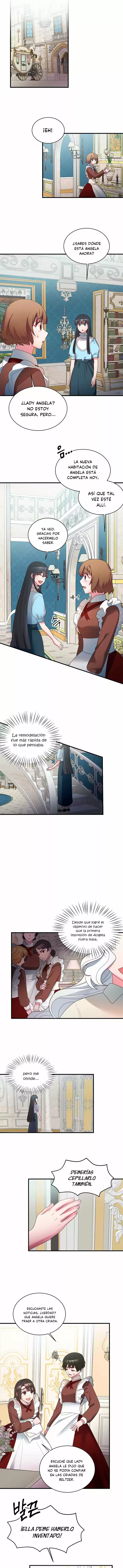 La Dama Angelical - Capítulo 10 - Página 4 - LectorTMOo