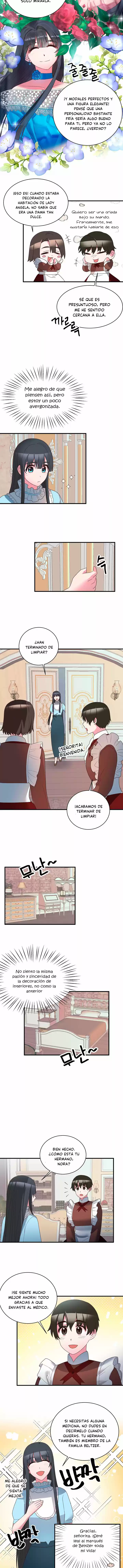 La Dama Angelical - Capítulo 10 - Página 7 - LectorTMOo