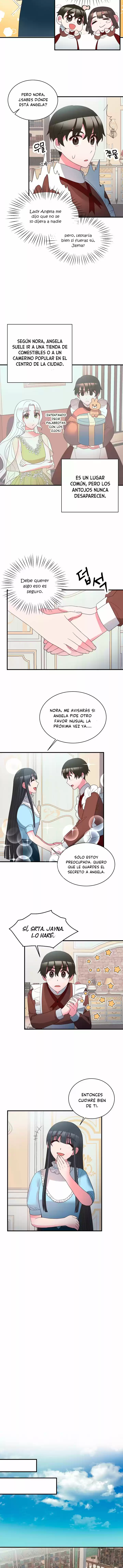 La Dama Angelical - Capítulo 10 - Página 8 - LectorTMOo