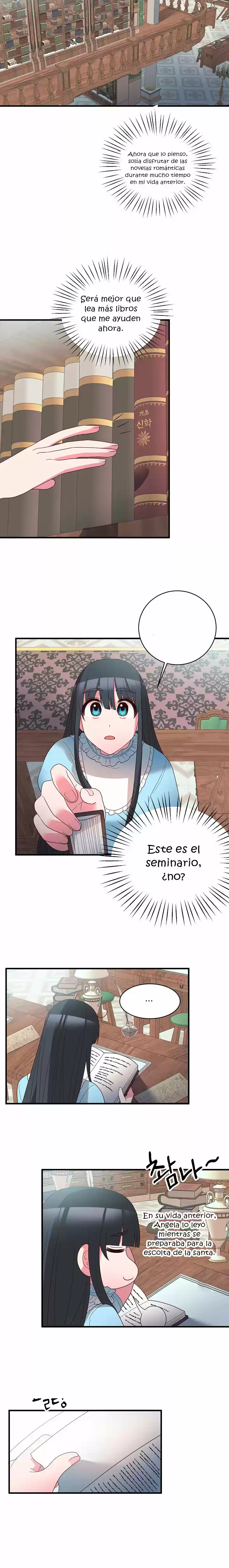 La Dama Angelical - Capítulo 10 - Página 9 - LectorTMOo
