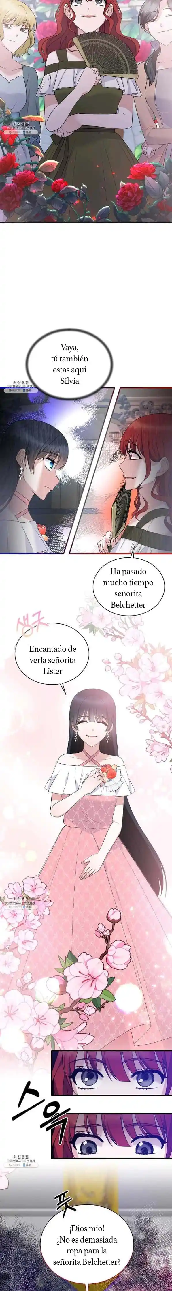 La Dama Angelical - Capítulo 100 - Página 4 - LectorTMOo