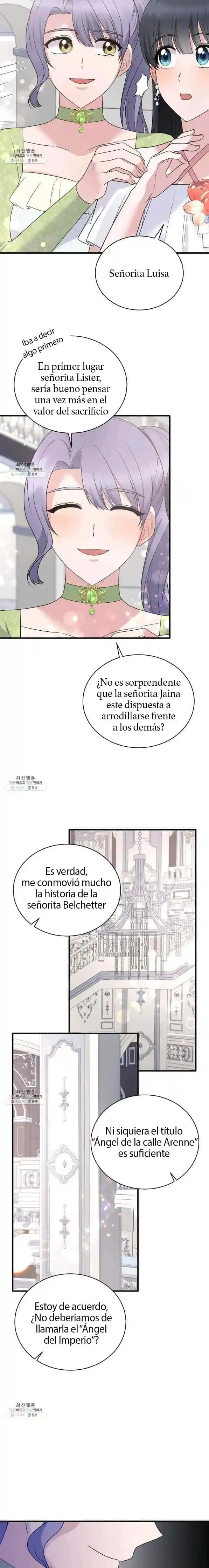 La Dama Angelical - Capítulo 100 - Página 10 - LectorTMOo