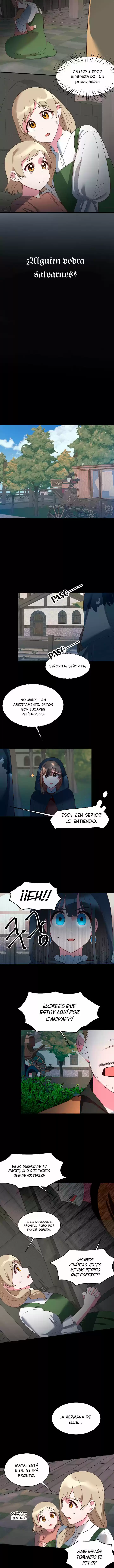 La Dama Angelical - Capítulo 11 - Página 5 - LectorTMOo