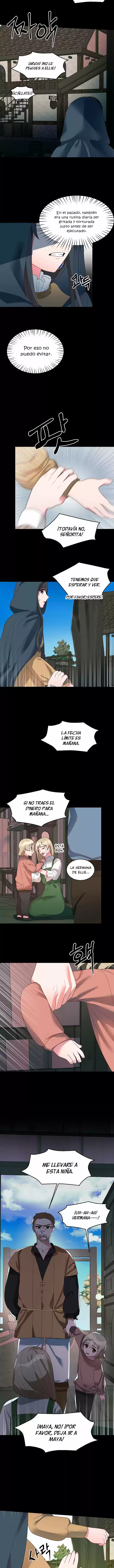 La Dama Angelical - Capítulo 11 - Página 6 - LectorTMOo