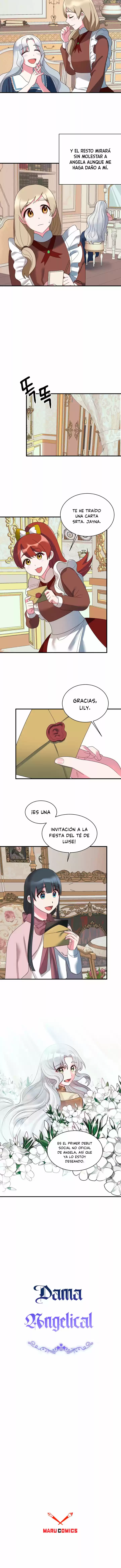 La Dama Angelical - Capítulo 11 - Página 11 - LectorTMOo