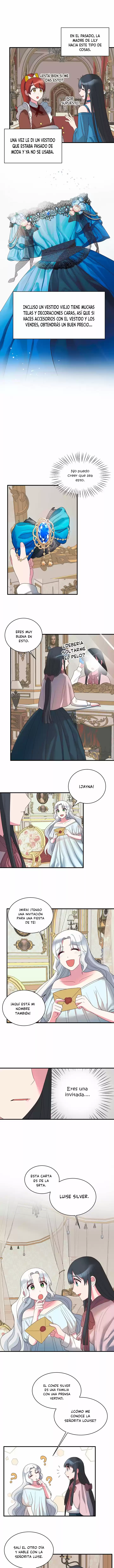 La Dama Angelical - Capítulo 12 - Página 5 - LectorTMOo