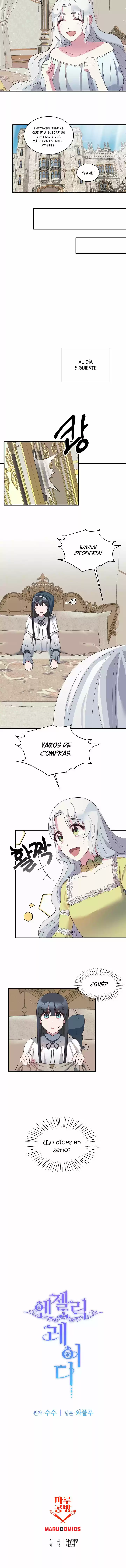 La Dama Angelical - Capítulo 12 - Página 9 - LectorTMOo