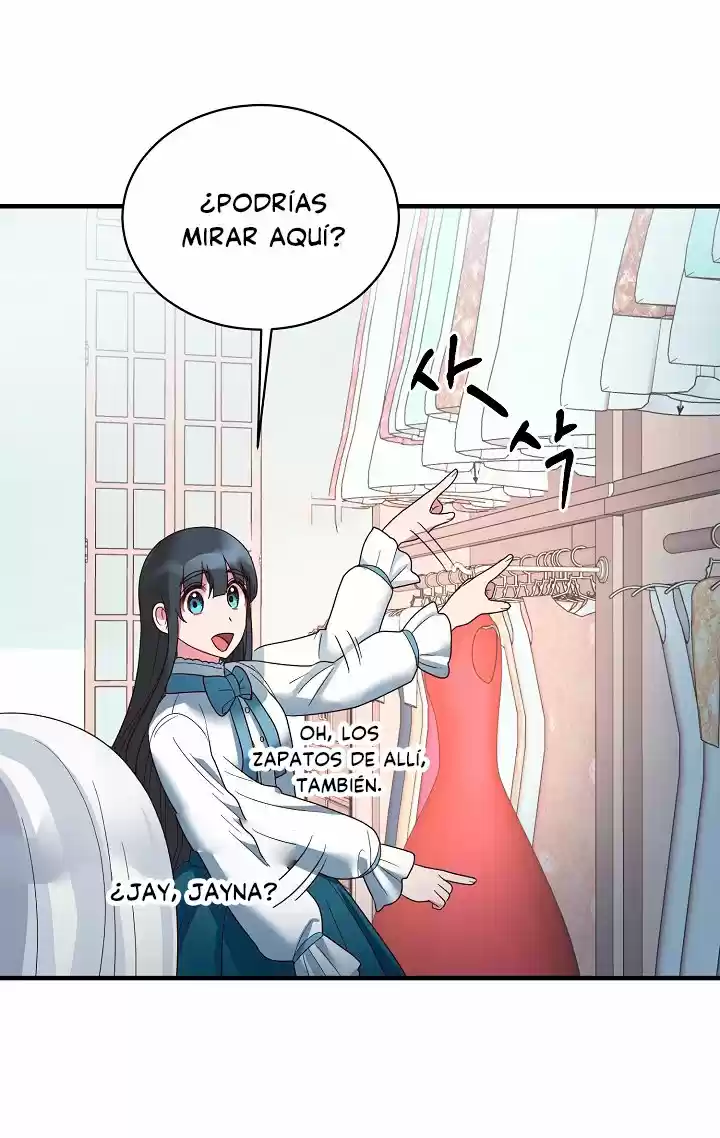La Dama Angelical - Capítulo 13 - Página 5 - LectorTMOo