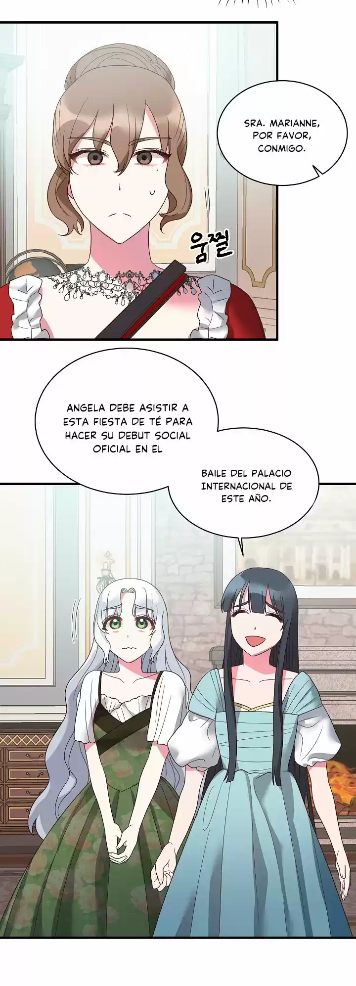 La Dama Angelical - Capítulo 13 - Página 35 - LectorTMOo