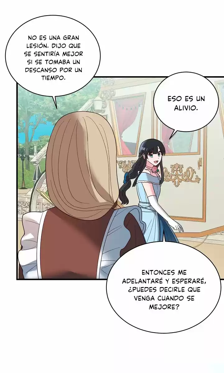La Dama Angelical - Capítulo 13 - Página 51 - LectorTMOo
