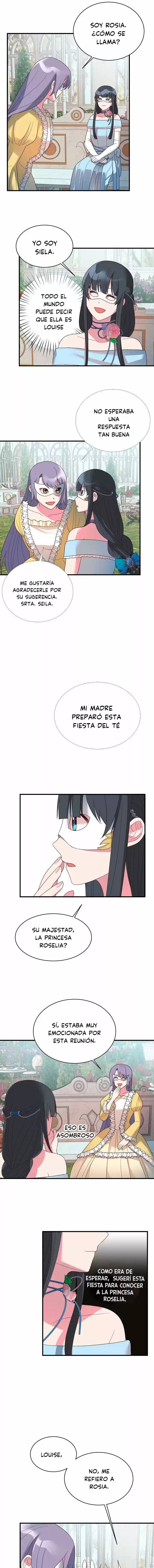 La Dama Angelical - Capítulo 14 - Página 4 - LectorTMOo