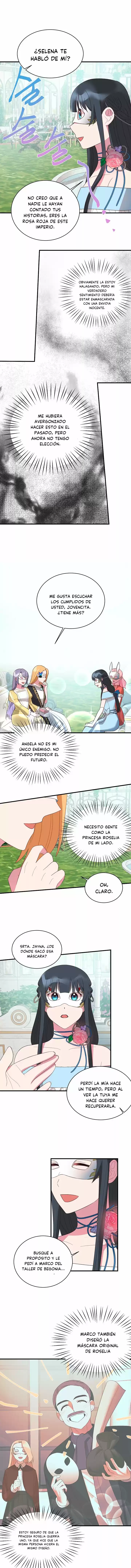 La Dama Angelical - Capítulo 14 - Página 7 - LectorTMOo