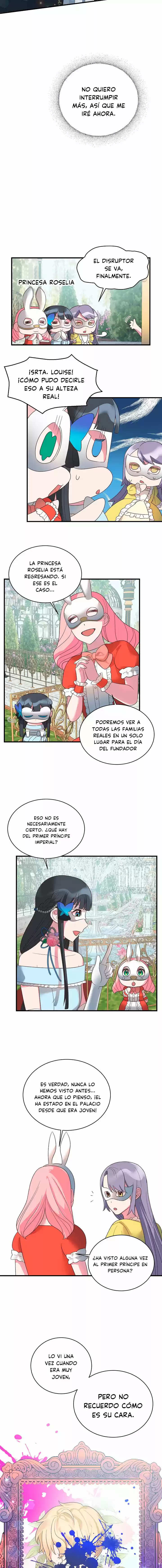 La Dama Angelical - Capítulo 14 - Página 10 - LectorTMOo