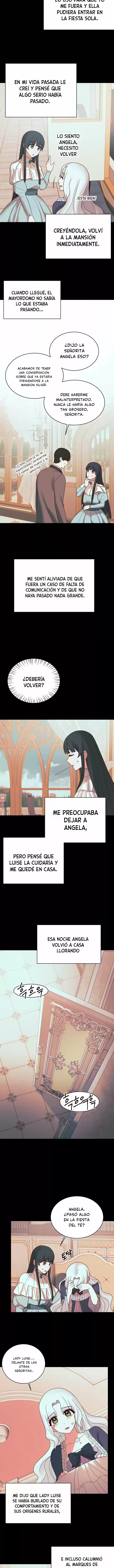La Dama Angelical - Capítulo 15 - Página 4 - LectorTMOo