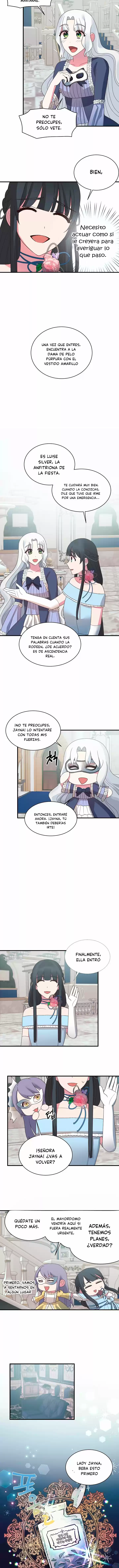 La Dama Angelical - Capítulo 15 - Página 7 - LectorTMOo