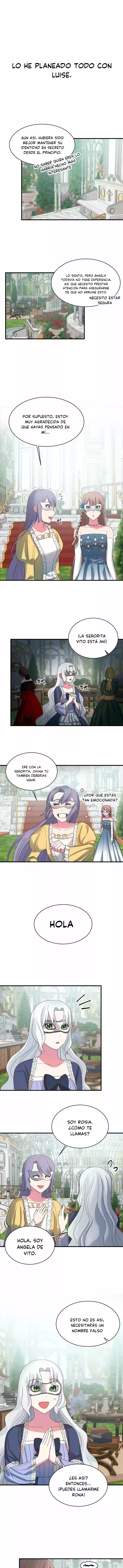 La Dama Angelical - Capítulo 15 - Página 10 - LectorTMOo