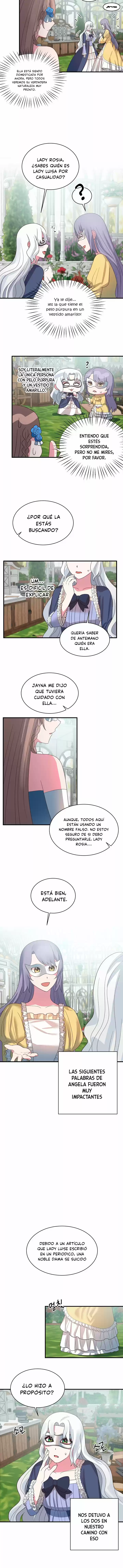 La Dama Angelical - Capítulo 15 - Página 11 - LectorTMOo