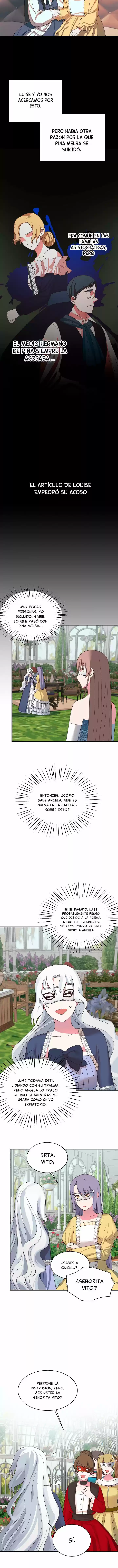 La Dama Angelical - Capítulo 16 - Página 4 - LectorTMOo