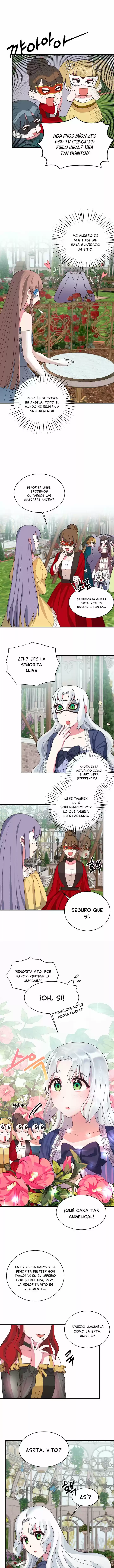 La Dama Angelical - Capítulo 16 - Página 5 - LectorTMOo