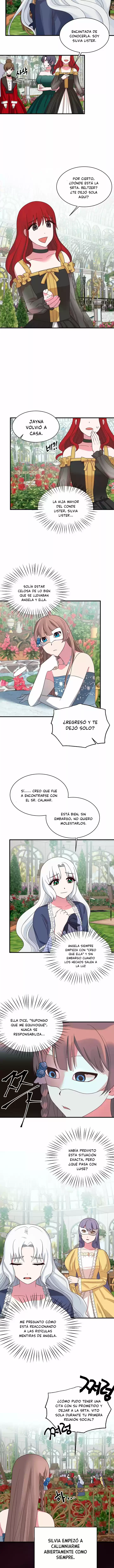 La Dama Angelical - Capítulo 16 - Página 6 - LectorTMOo