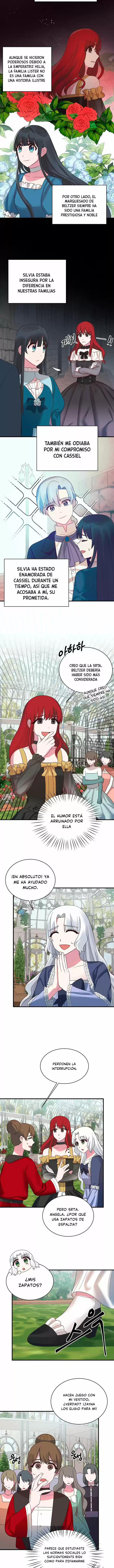 La Dama Angelical - Capítulo 16 - Página 7 - LectorTMOo