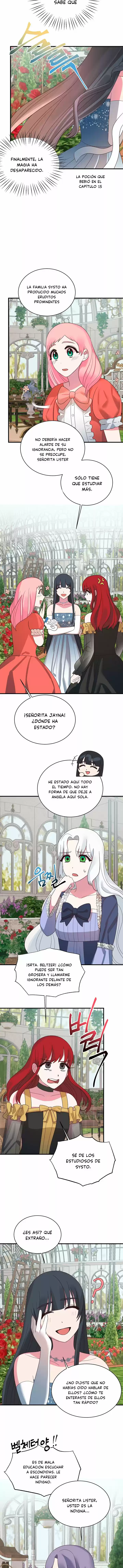 La Dama Angelical - Capítulo 16 - Página 9 - LectorTMOo