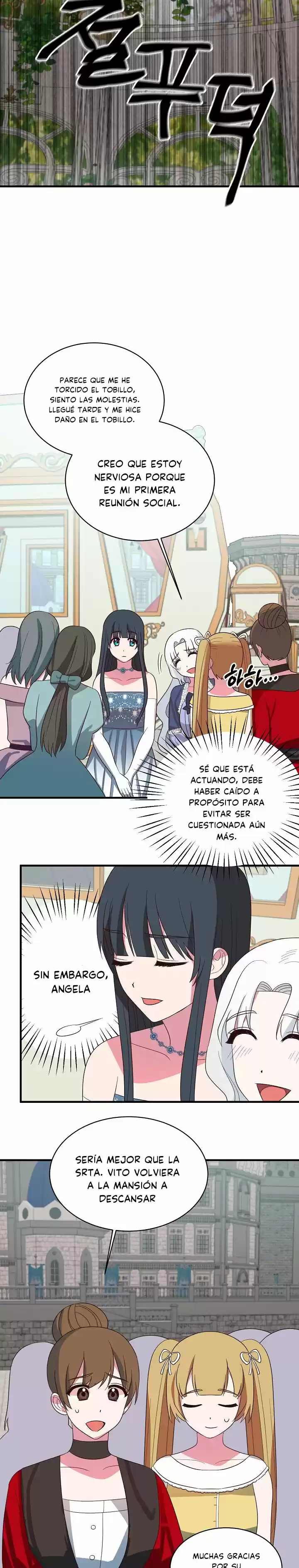 La Dama Angelical - Capítulo 16 - Página 12 - LectorTMOo