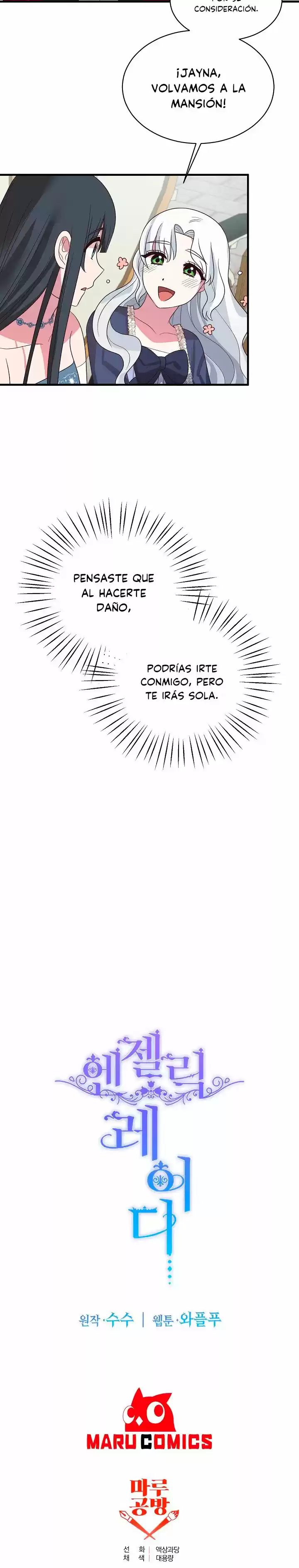 La Dama Angelical - Capítulo 16 - Página 13 - LectorTMOo