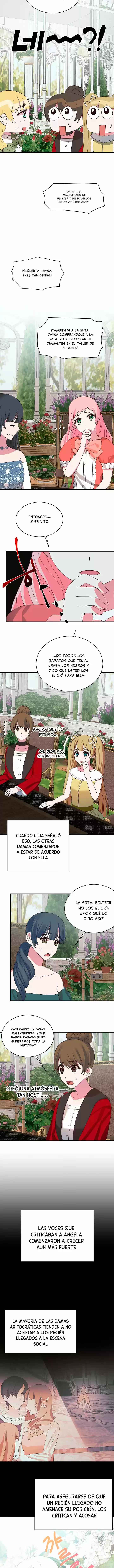La Dama Angelical - Capítulo 17 - Página 4 - LectorTMOo
