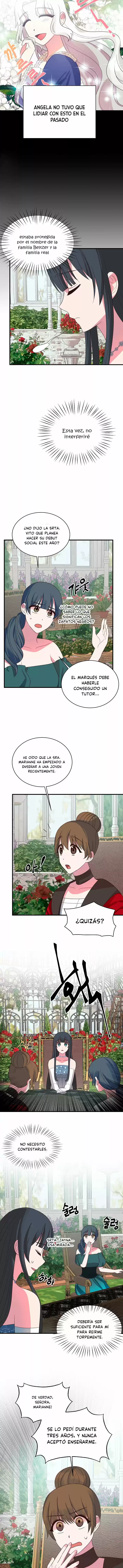 La Dama Angelical - Capítulo 17 - Página 5 - LectorTMOo