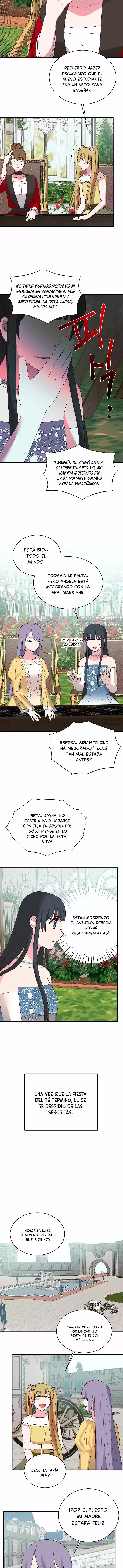 La Dama Angelical - Capítulo 17 - Página 6 - LectorTMOo