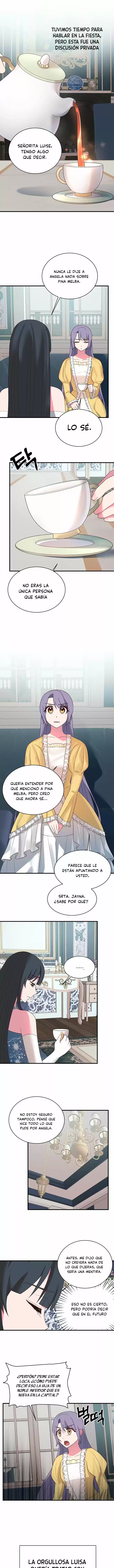 La Dama Angelical - Capítulo 17 - Página 8 - LectorTMOo
