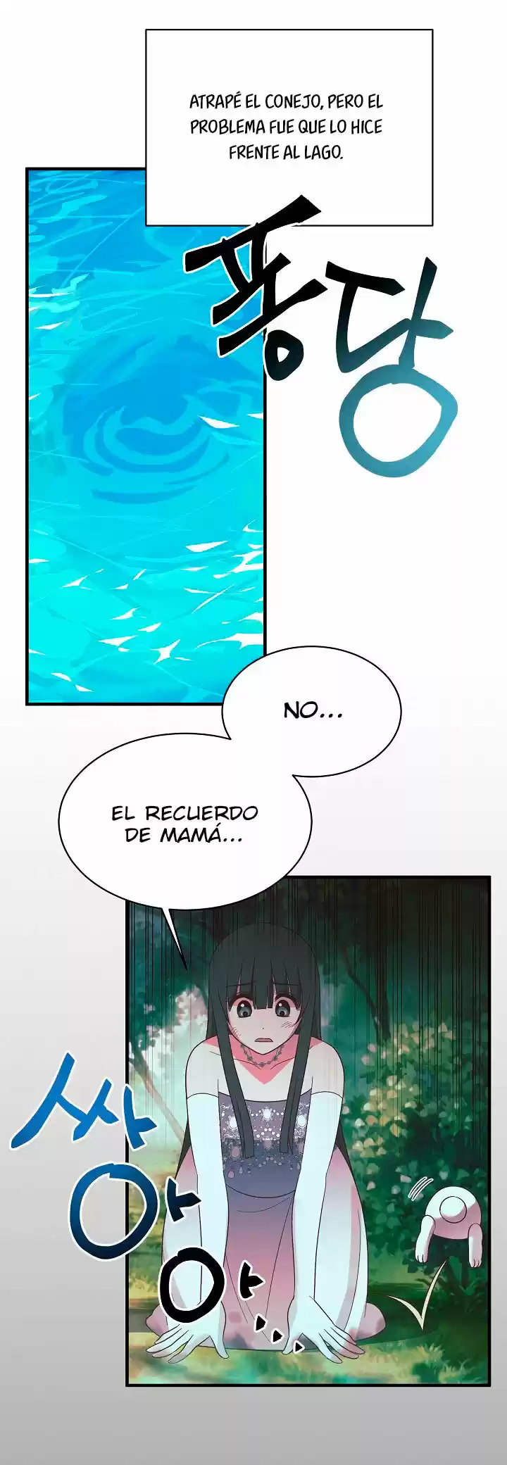 La Dama Angelical - Capítulo 18 - Página 36 - LectorTMOo